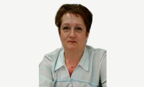 Севастьянова Елена Евгеньевна