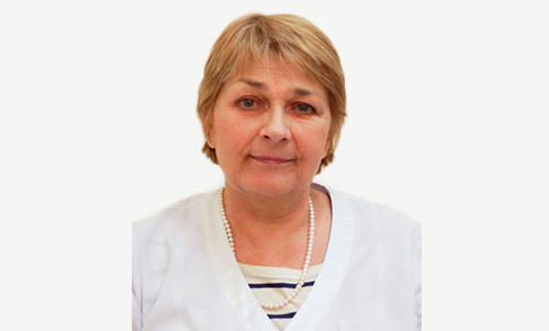 Безух Светлана Михайловна