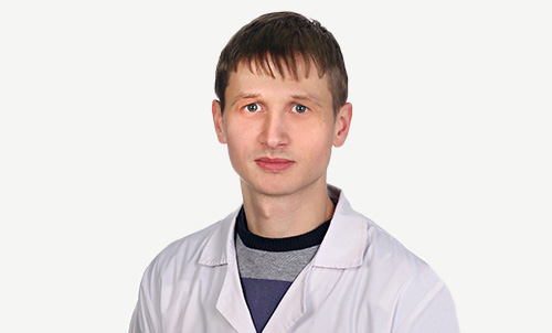 Кострома Иван Иванович