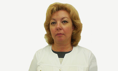 Фадеева Ирина Ильинична