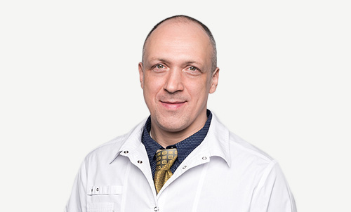 Самохин Андрей Георгиевич