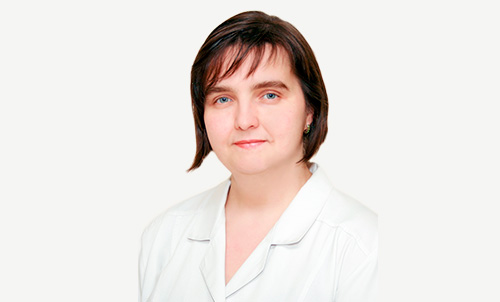 Тесля Ольга Владимировна