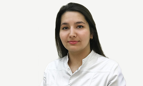 Ахмедова Азиза Руслановна Ахмедова Азиза Руслановна