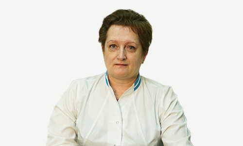 Севастьянова Елена Евгеньевна