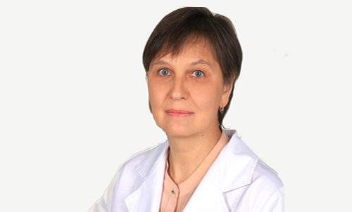 Карушева Нина Сергеевна
