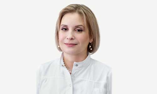 Варламова Наталья Николаевна