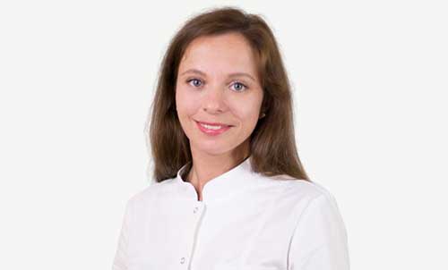 Прашнова Мария Константиновна