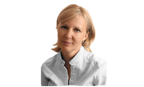 Захарова Ирина Владимировна