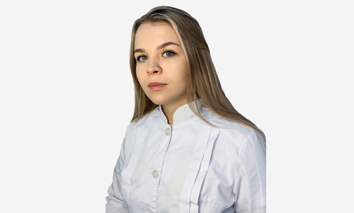 Волкова Ирина Сергеевна
