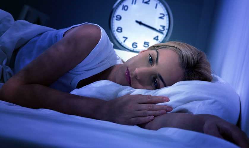 Лечение нарушения сна