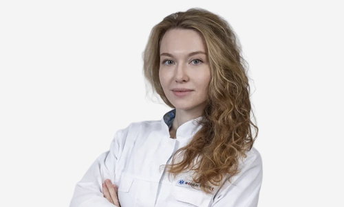 Охлопкова Екатерина Игоревна