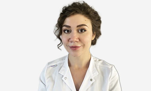 Погонина Ольга Андреевна