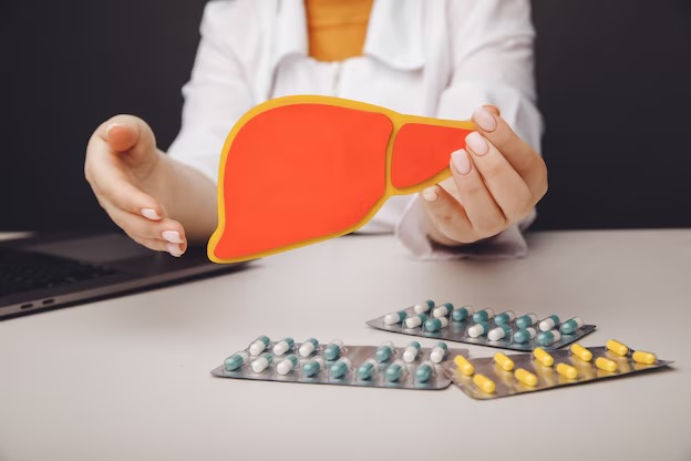 Про статины и печень