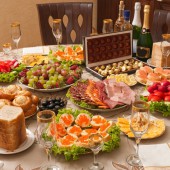 Как пережить праздники, не жертвуя своим здоровьем