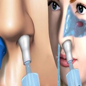 Самая востребованная манипуляция при заболеваниях ЛОР органов