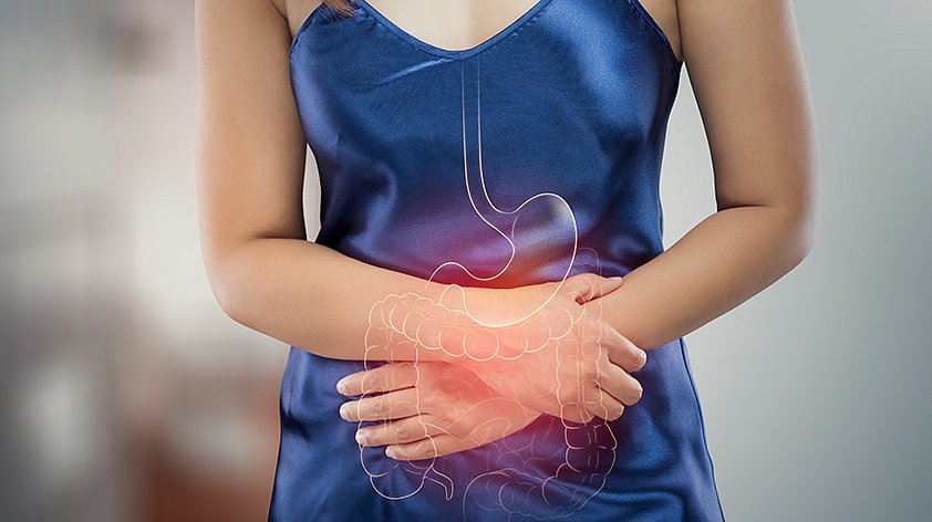 В чем причина СРК? В чем причина СРК?