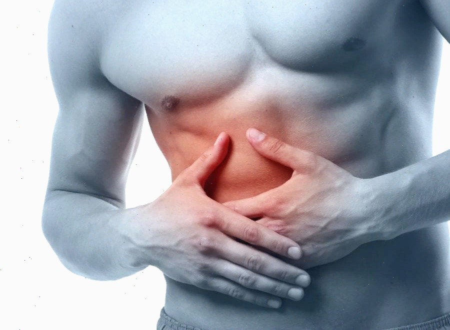 Боли в правом боку (подреберье)