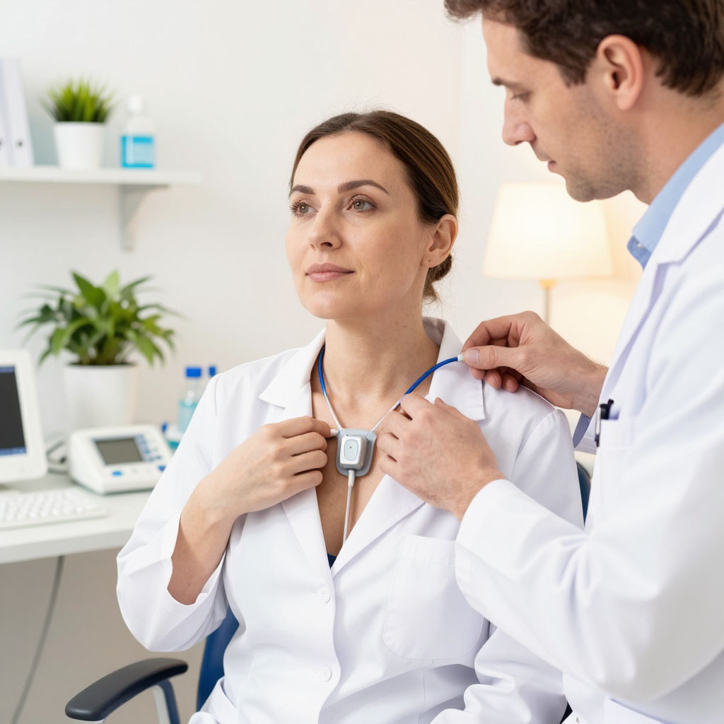 Холтер-мониторирование: как прожить сутки с прибором и что он расскажет о вашем сердце?