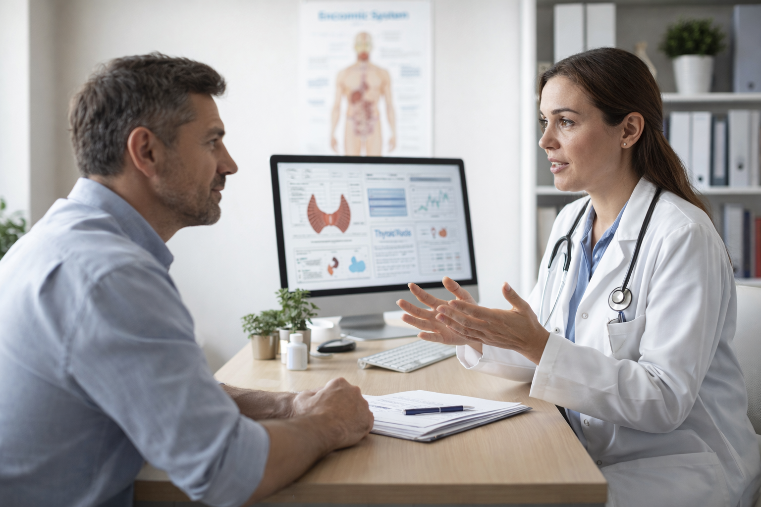 5 признаков устаревшего подхода: когда нужно второе мнение эндокринолога