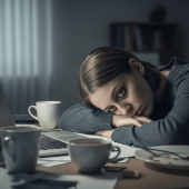 Сон, стресс и вес: почему вы не худеете, даже если мало едите?