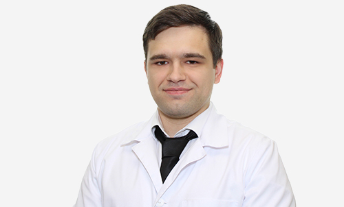 Касеев Максим Дмитриевич