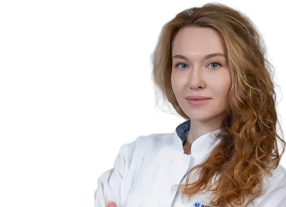 Охлопкова Екатерина Игоревна